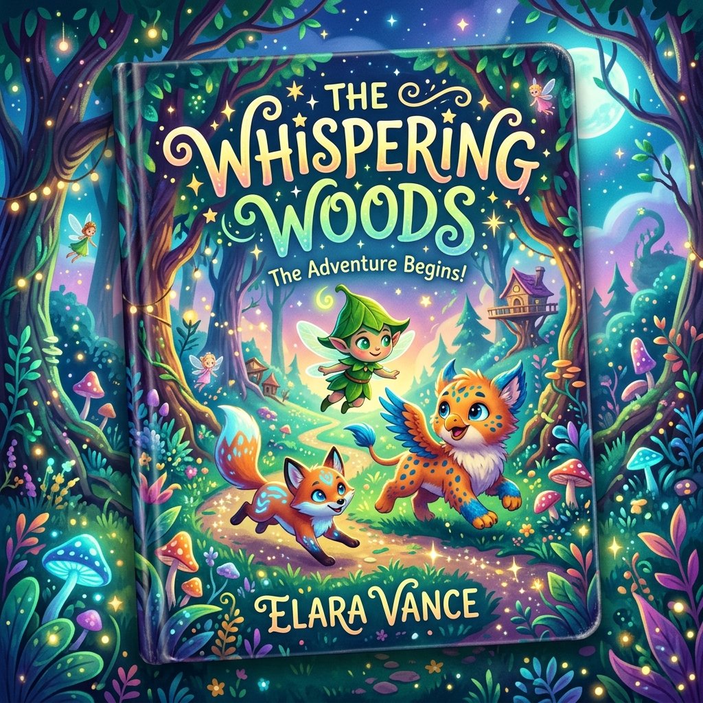 The Whispering Woods